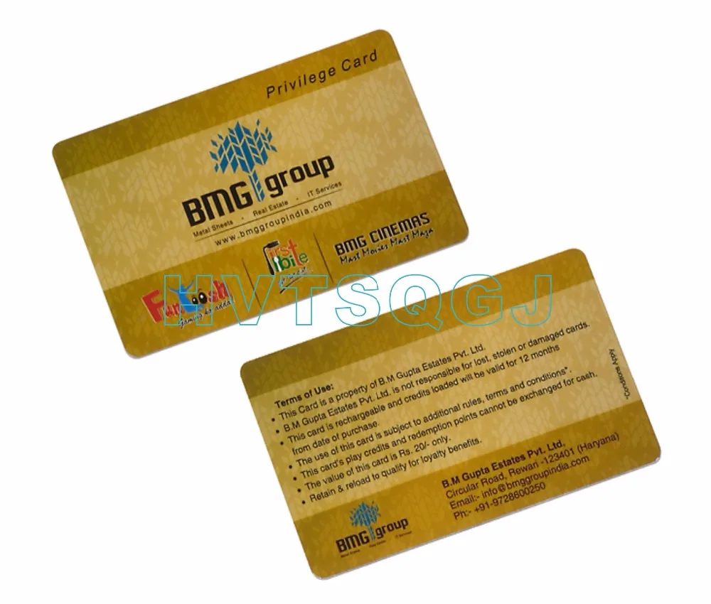 

100pcs Hot Sales Programable 125khz Frequency T5577 RFID Card with Printing Free shipping