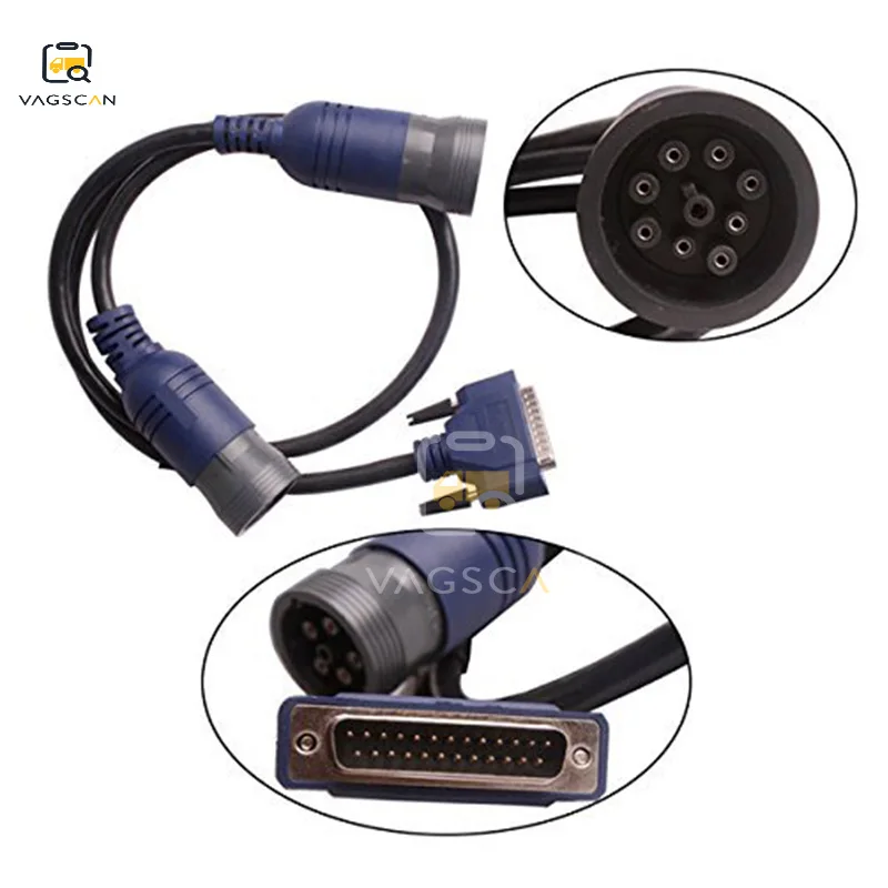 6+9 Pin Y cable