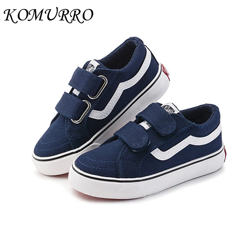 Kids Shoes For Boy Canvas Children Shoes Autumn Black Sneakers 2018 Girls Shoes White Solid Kids Boy Canvas Shoes tenis infantil