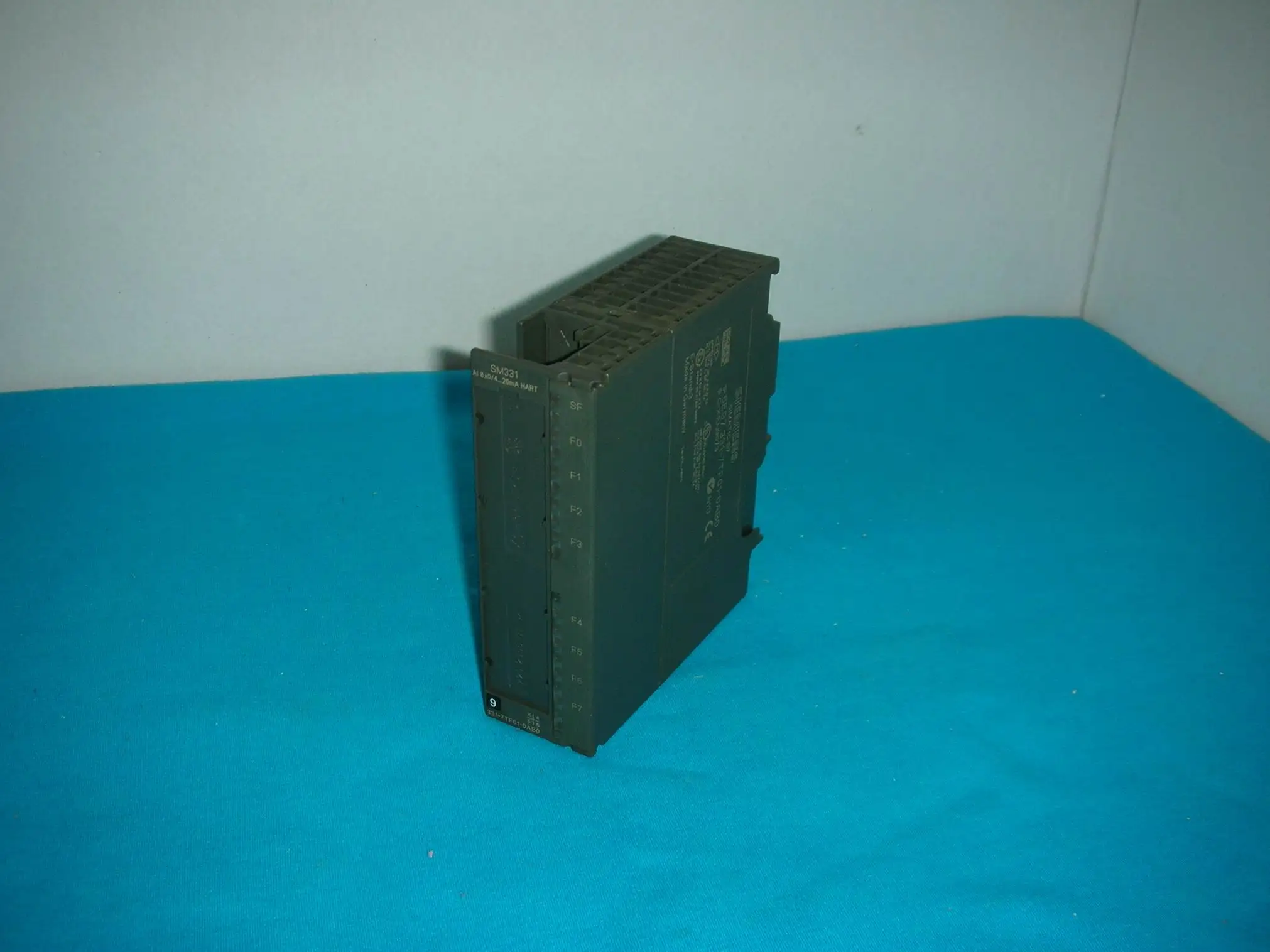 

1PC USED SIEMENS 6ES7331-7TF01-0AB0