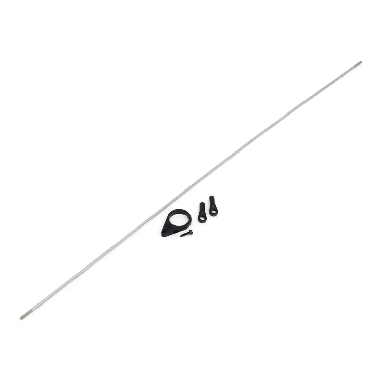 

(2pieces/Lot)ALZRC - Devil X360 Tail Control Rod Set - Belt Version - 380mm X360 Helicopter Parts fit GAUI X3 DX360-41