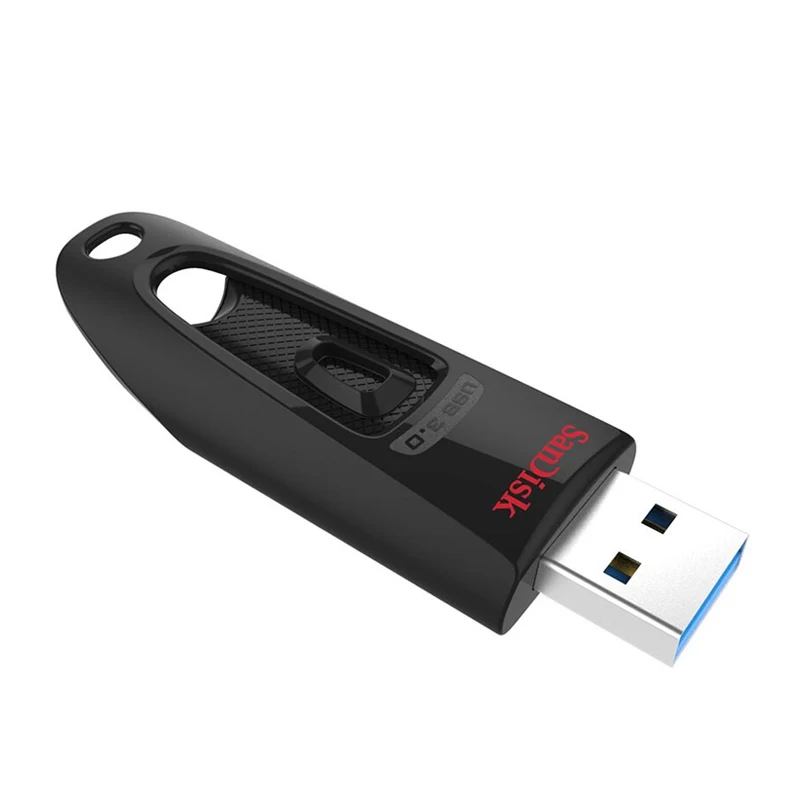 USB флеш-накопитель SanDisk CZ48, 256 ГБ, 128 ГБ, 64 ГБ, 32 ГБ, 16 ГБ, USB 3,0, шифрование, флешка, пластиковая карта памяти, запоминающее устройство, u-диск