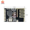NRF24L01-módulo inalámbrico Mini NRF, versión mejorada de potencia, tablero regulador de voltaje, SMD 2,4 GHz Módulo Transceptor Inalámbrico 1,27 MM ► Foto 2/6