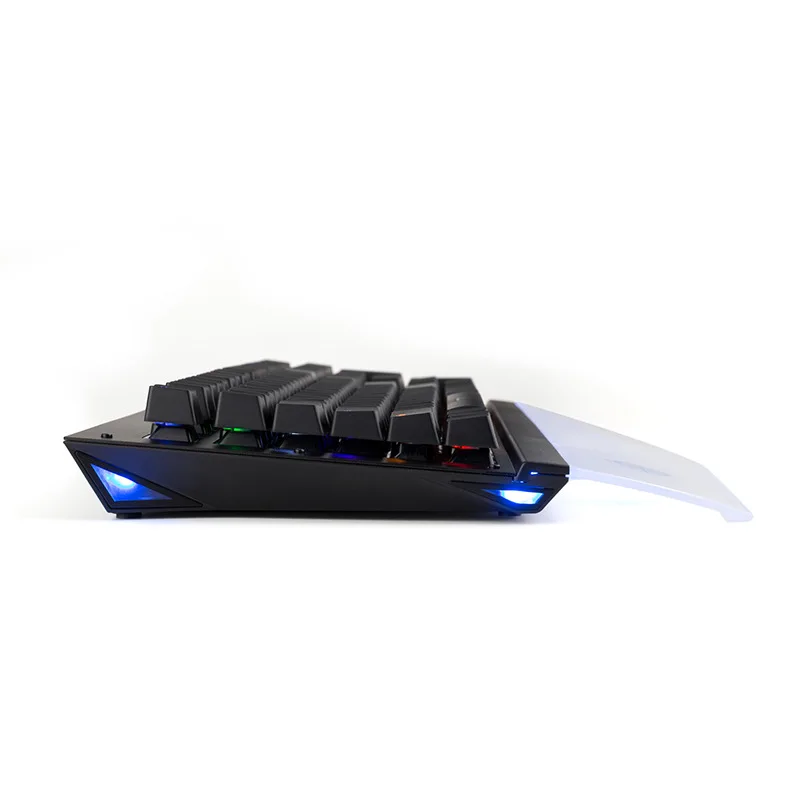 Механическая клавиатура MAGIC REFINER MK8 игровая с синими переключателями USB кабель