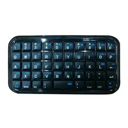 Мини Bluetooth 3,0 клавиатура Беспроводная Карманная Полная сенсорная панель с подсветкой Клавиатура большая Сенсорная панель HB2100 для