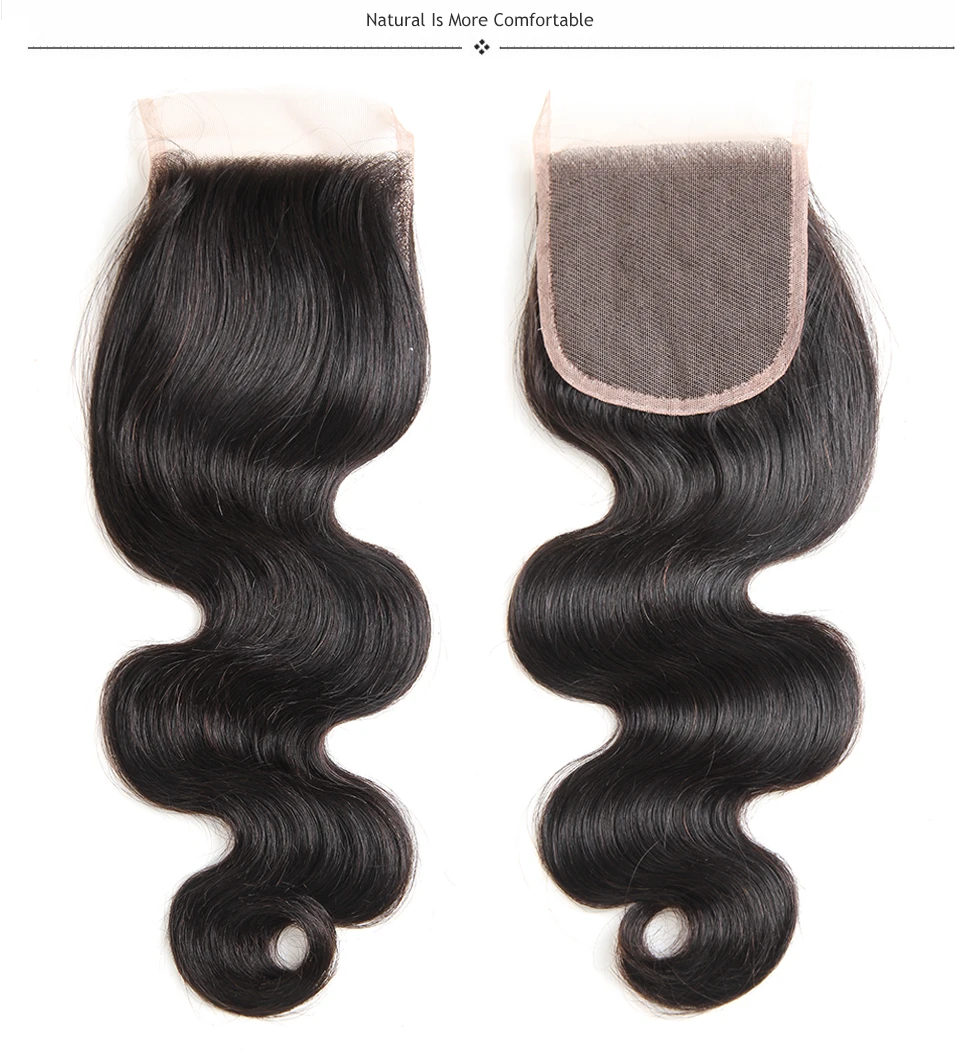 lace closure with bundles