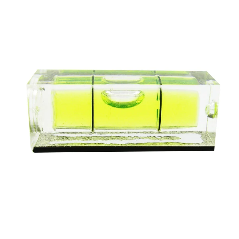 

(15 pieces/lot) Size 10*10*29mm Photo frame wall Level Square Level bubble level inclinometer Frame accessories