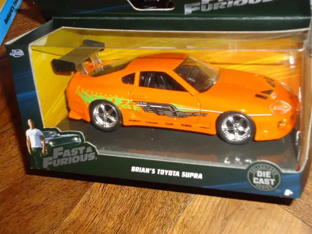 Мазда фурай игрушка