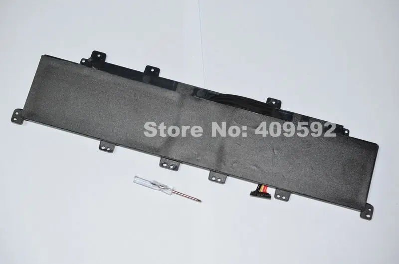 JIGU 7.4V 5200MAH Laptop Battery For Asus C21-X402 VivoBook X402 X402C X402CA Series JIGU 7.4V 5200MAH Laptop Battery For Asus C21-X402 VivoBook X402 X402C X402CA Series