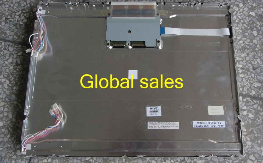 LCD Display LQ201U1LM18 tested ok with warranty and good quality | Электроника