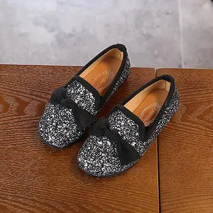 

Summer Girls Shoes Bead Mary Janes Flats Fling Princess Shoes Baby Dance Shoes Kids Sandals Children Wedding Shoes