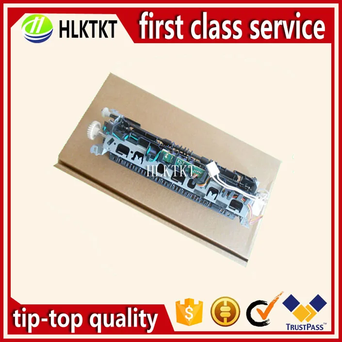 Новинка 95% фьюзер для HP P1505 M1522 M1120 m1522NF M1522N 1505 1522 1120 хорошего качества (110 в) (220 |