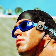 4 ГБ B-306 IPX8 Водонепроницаемый зажим для плавания mp3 проигрыватель без потерь MP3 Водонепроницаемый одежда Спортивная Подводная MP3 музыкальный плеер с FM клип