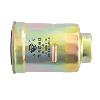 

1pc Car Fuel Filter FIT for Toyota COROLLA CARINA Land Cruiser 100 CROWN HILUX 4RUNNER HIACE LAND CRUISER COASTER 23300-64010
