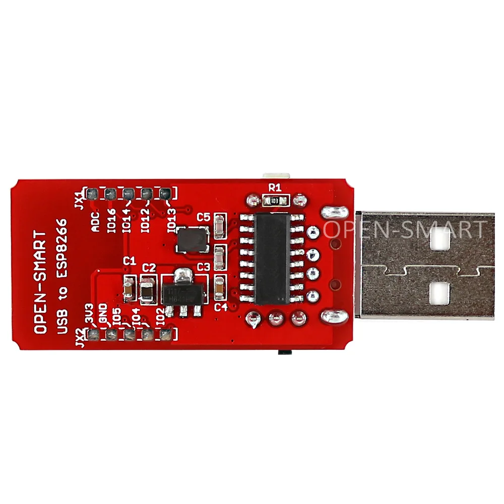 USB к ESP8266 ESP 12E / 12 Wi Fi модуль Встроенная антенна 2 4G последовательный трансивер для