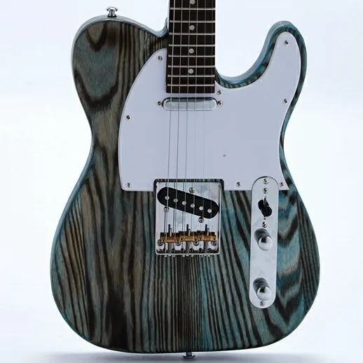 

Electric Guitar High Quality Classic Burn ASH Body Stain finish