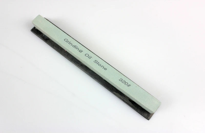 Кубическая форма кремниевый Карбид точильный камень Ruixin Apex карандаш запасная точилка Камень Для зубчатого ножа Sanying