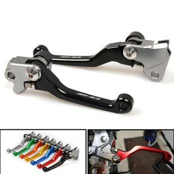 

Motorcycle Motocross Dirt Bike Brake Clutch Lever For Honda CRF230F CRF 230 F 2003-2009 Pit Bike Brake Clutch Handle