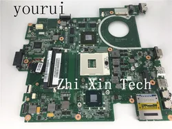 Yourui-placa base MBV6K06001 MB.V6K06.001 para portátil Acer Travelmate 5760, Mortherboard, DA0ZRJMB8C0, HM55, DDR3
