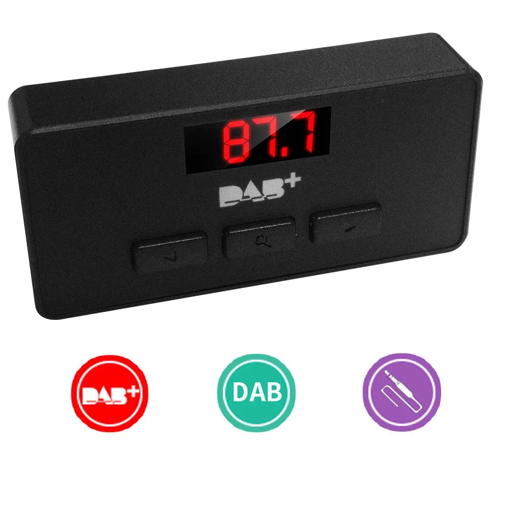 E4855-Mini DAB Radio-3