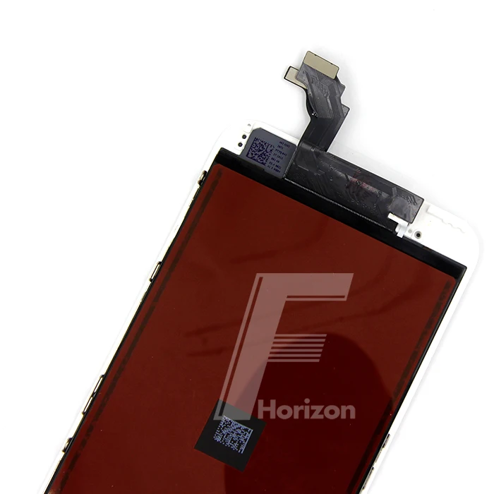 50 шт./лот для iPhone 6 Plus ЖК сенсорный экран дигитайзер полный комплект дисплей и