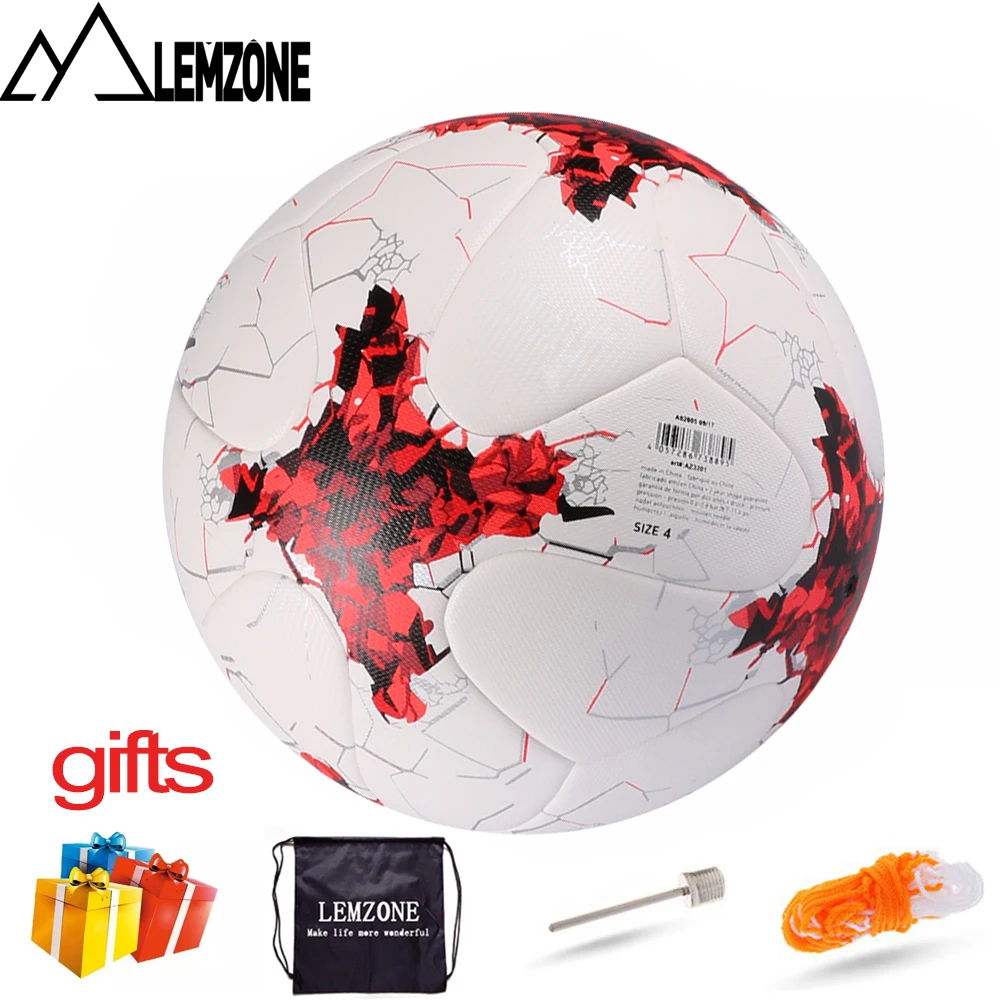 5 a side FUTSAL Size 4 indoor Training Soccer Ball PU Football Ball