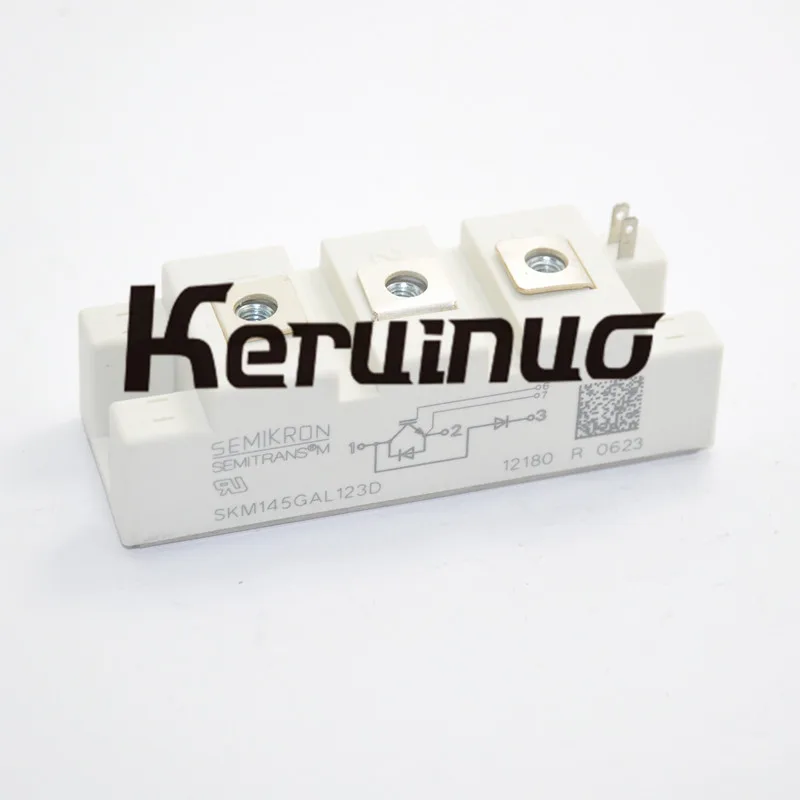 SKM145GAL123D igbt-модуль 145A-1200V в