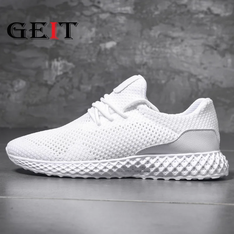 

Running Shoes Outdoor Sport Shoes 2019 Breathable Summer Spring Light Jogging Sneakers Black Lace Up Free Flexible Walking Shoes