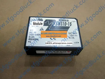 

KWS10-15 Power Module A-D Conv. 15V 10.5W 0.70A