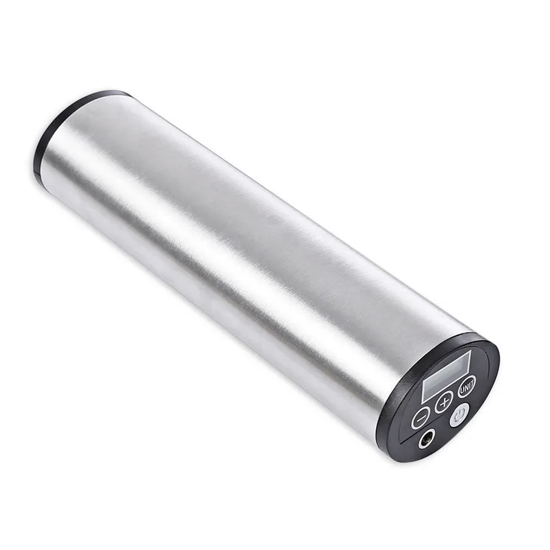

New Rechargeable Electric Portable Cycling Bike Bicycle Pump Car Tire Tyre Inflator 150 PSI Mini Air Inflator With LCD Display