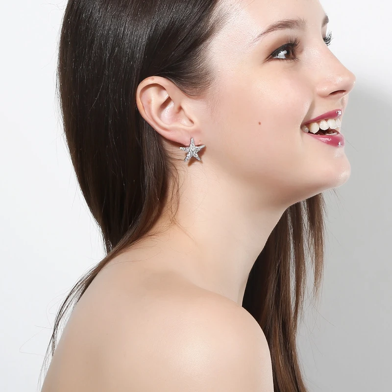 Star Stud Earrings8