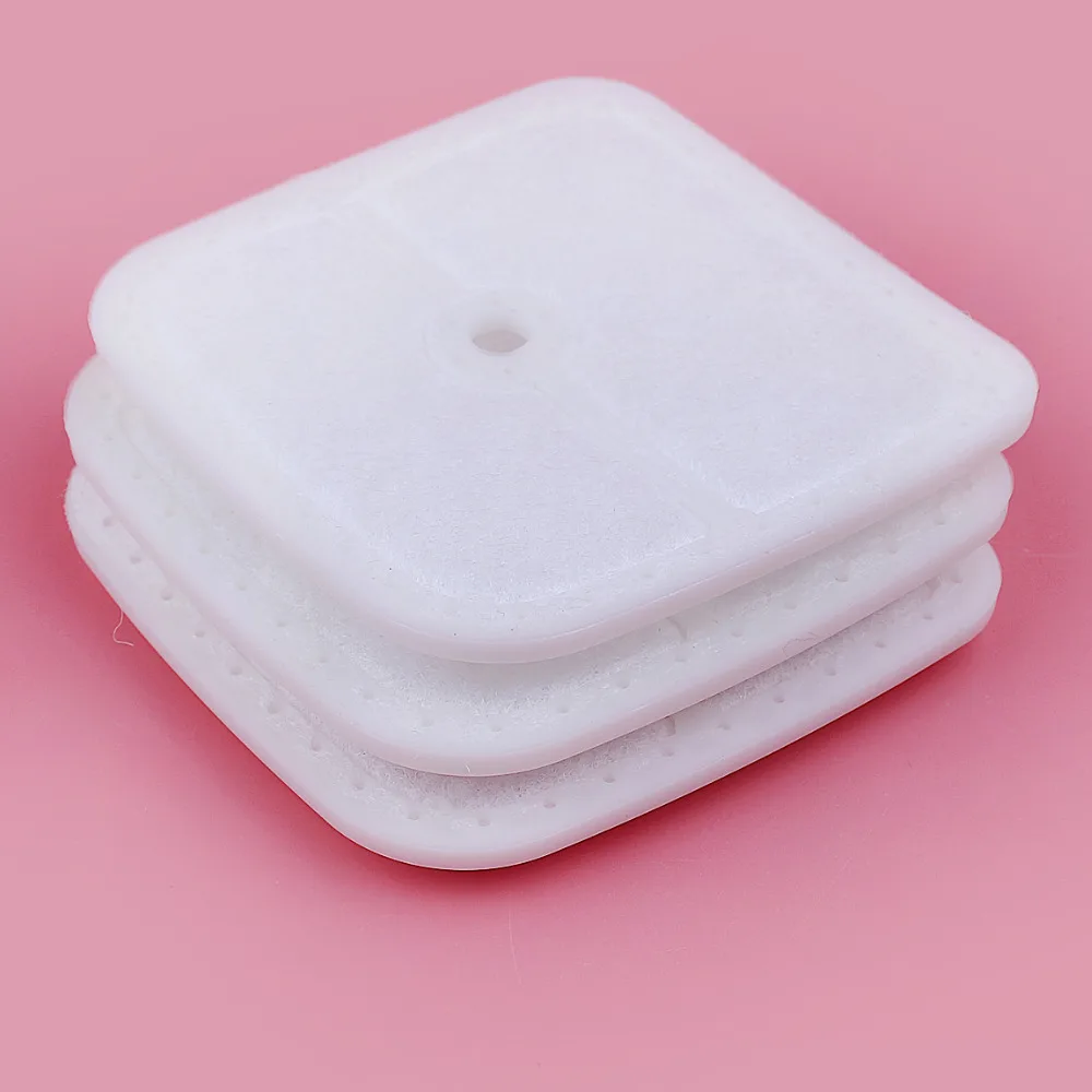 

3pcs/lot Air Filter Cleaner For Echo SRM260 SRM260S SRM260SB SRM260U SRM261 SRM261S SRM261T SRM261U SRM270 SRM270U Trimmer Part