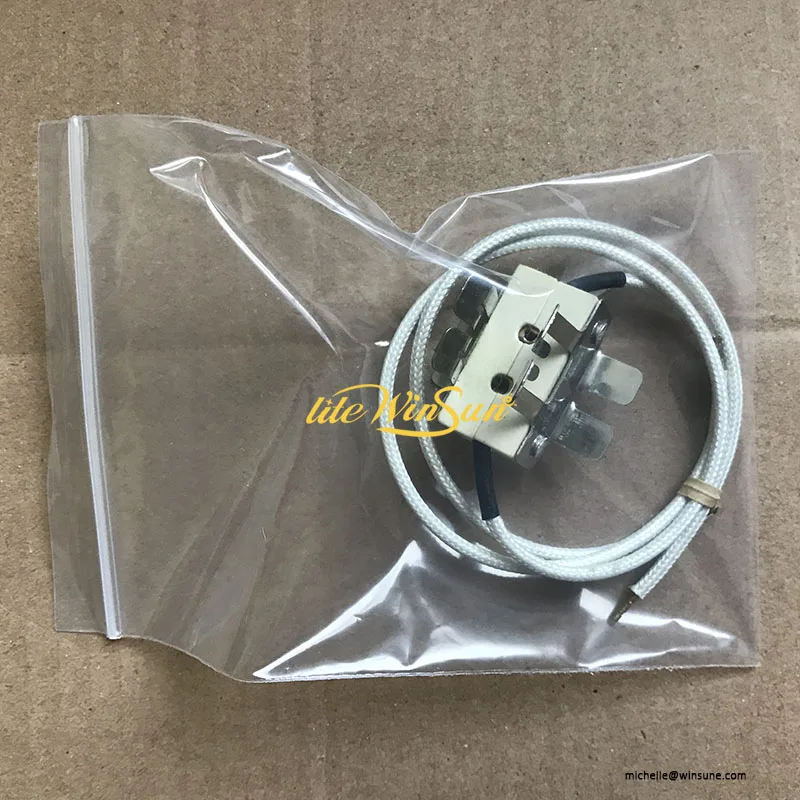 lamp base for stage lighting effect lamp source (3)