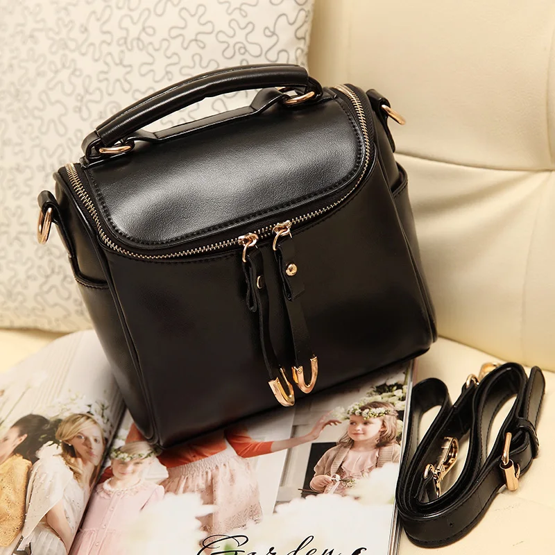 Hot Women Camera Bag Bucket Cowhide Portable One Shoulder Hot Women Camera Bag Bucket Cowhide Portable One Shoulder Bags Small Flap Crossbody Female Handbag Bolsas Sac 317 In From