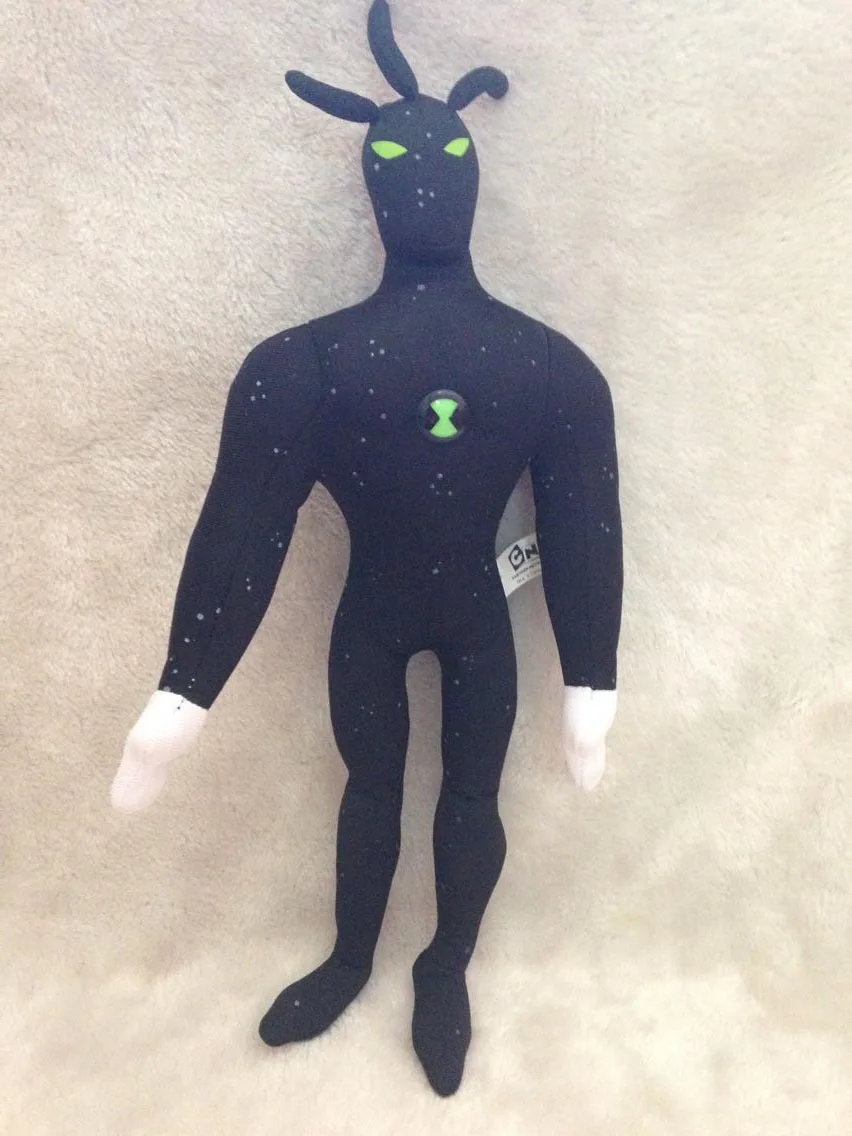 ben 10 upgrade plush