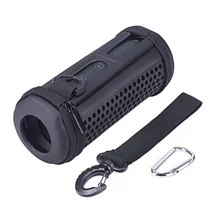 Сумка на молнии с вырезами для JBL FLIP 4 Bluetooth динамик EVA+ чехол для хранения из искусственной кожи для путешествий защитный чехол для переноски s