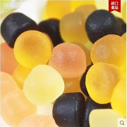 Японские импортные сок выдумки 23 г * 5 пакета(ов) ароматизаторы ( 1 вкус ) Мягкие
