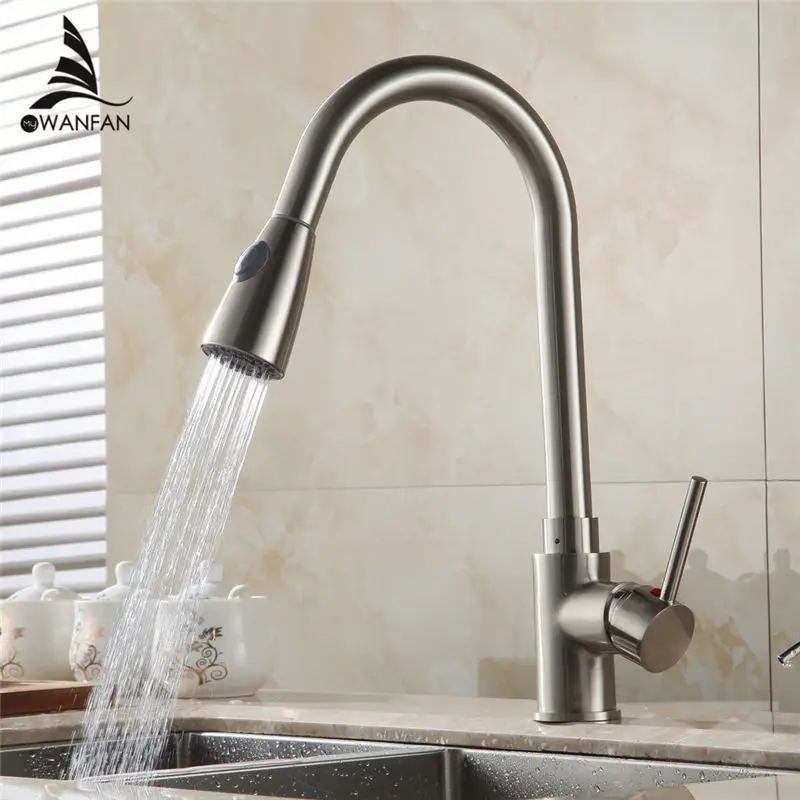 popular brushed brass kitchen faucet-buy cheap brushed brass popular brushed brass kitchen faucet-buy cheap brushed brass
