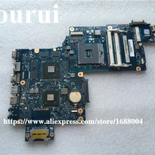 Материнская плата для ноутбука Toshiba Satellite S875 Toshiba Satellite S875 C870 C875(17 дюймов) PLF/PLR/CSF/CSR DSC MB 69N0ZXM1RA02