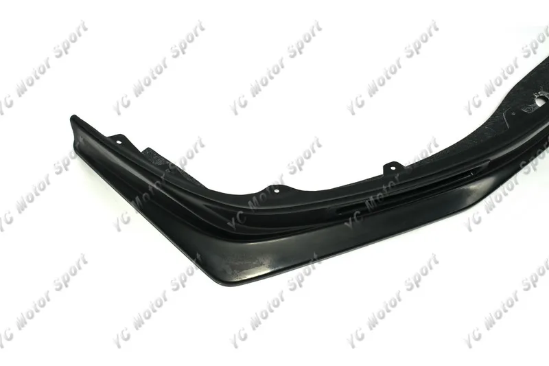 2008-2010 Nissan R35 GTR CBA KANSAI Type 2  Style Front Lip with Air Duct FRP (5)