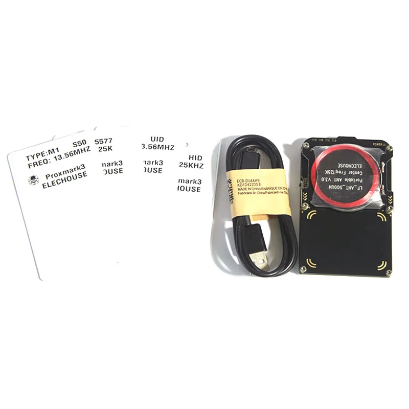 Proxmark3 разработка костюма 3 комплекта 0 proxmark NFC RFID считыватель записи SDK UID T5577