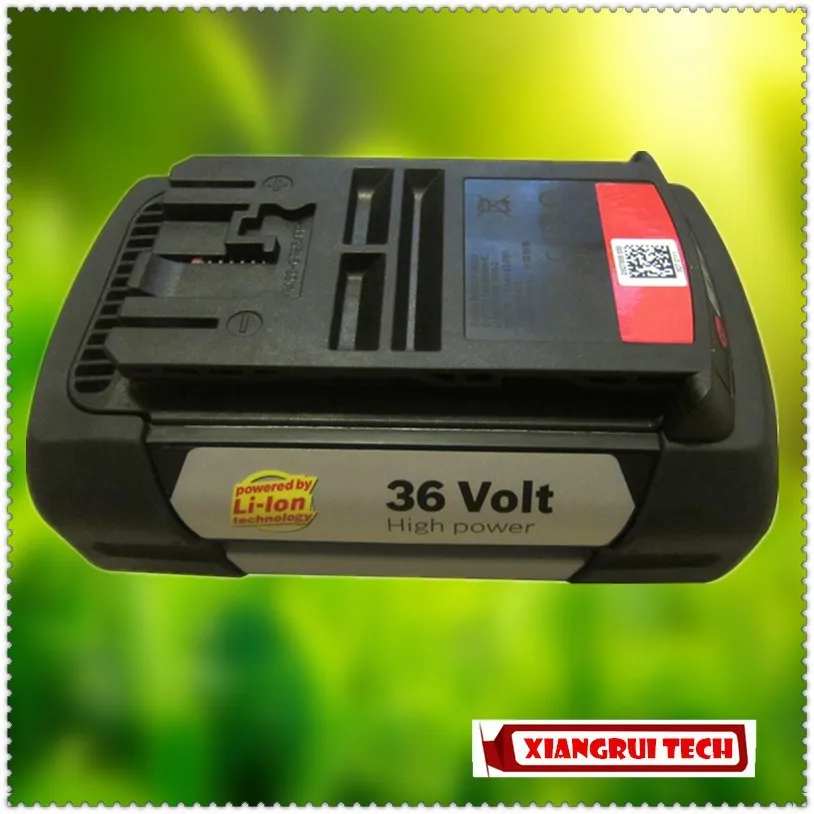 Bosch Batterie Lithium-Ion 36 V 4 Ah Original Bosch