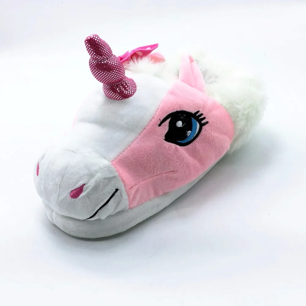 old navy unicorn slippers