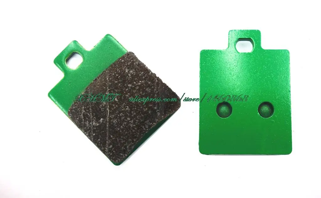 

Brake Pad Set For Piaggio Vespa 50 Et2 (97-98) Vespa 50 Et4 (99&Up) Zip125 Zip 125 (00&Up) Zip 50 (00-08) Rst (96-99) Sp (96-06)