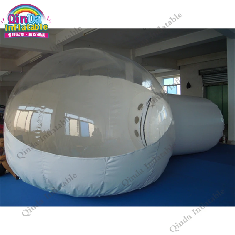 inflatable transparent camping bubble tent93