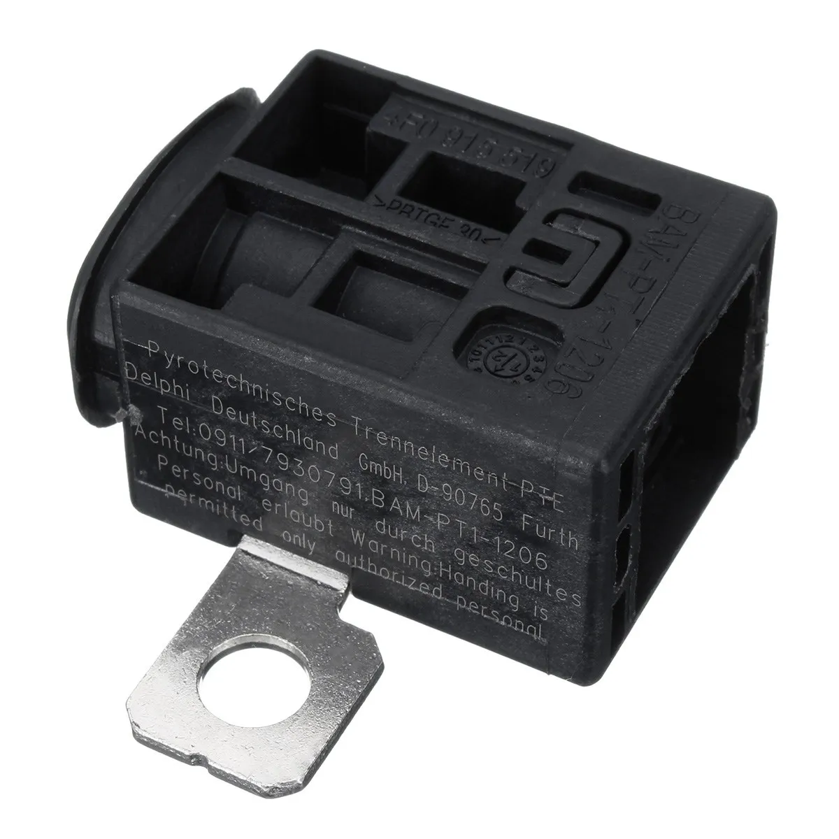 Battery Fuse Box Cut Off Overload Protection Trip For Audi Q5 A5 A7 A6 /VW /Skoda 4F0915519-in Fuses from Automobiles & Motorcycles on Aliexpress.com ...