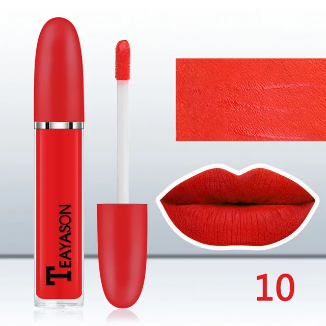 12-Batom-Cor-Fosca-Long-lasting-Rosa-Prova-D-gua-Lip-Gloss-Vermelho-Matiz-Maquiagem-Nude.jpg_640x640 (10)