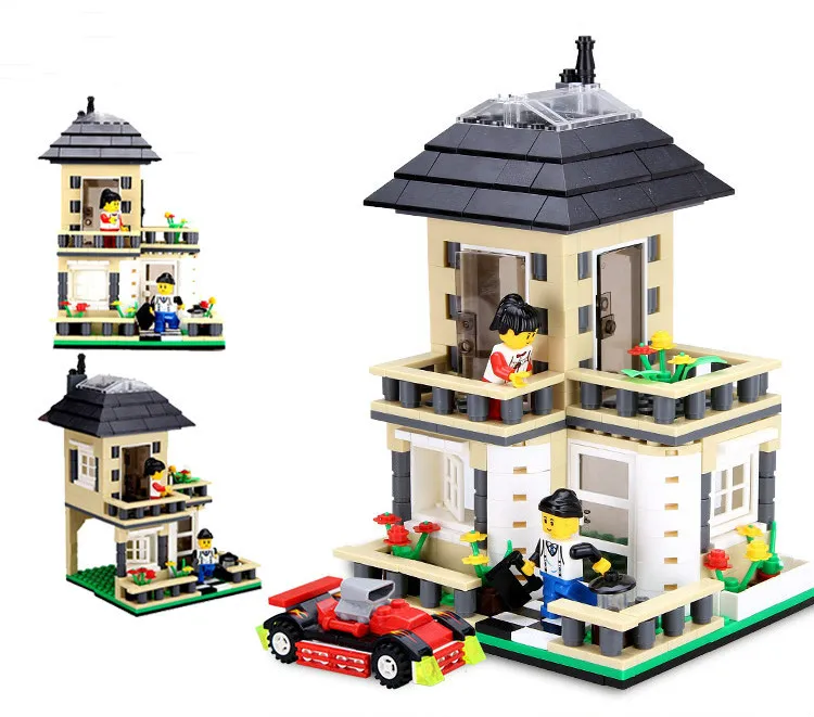 

Wange Building Blocks Compatible with W31051 405P Models Building Kits Blocks Toys Hobby Hobbies For Chlidren