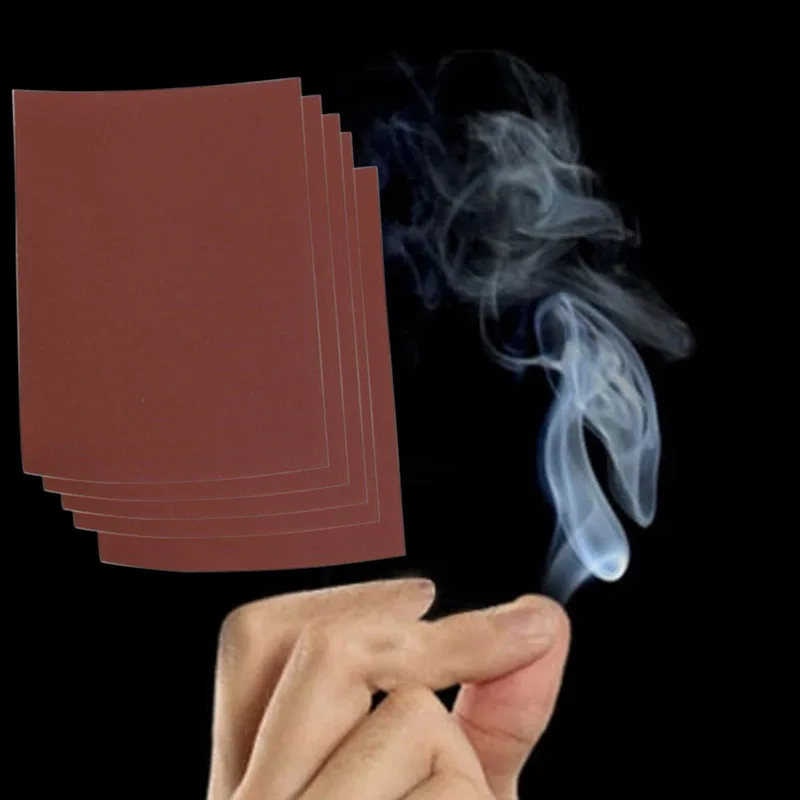 

Magic Smoke from Finger Tips Magic Trick Surprise Prank Joke Mystical Fun YJS Dropship