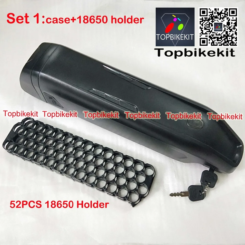 New-Ebike-Battery-Shark-Case-Sea-Moon-Battery-case-for-52pcs-18650-or-30pcs-21700 (15)